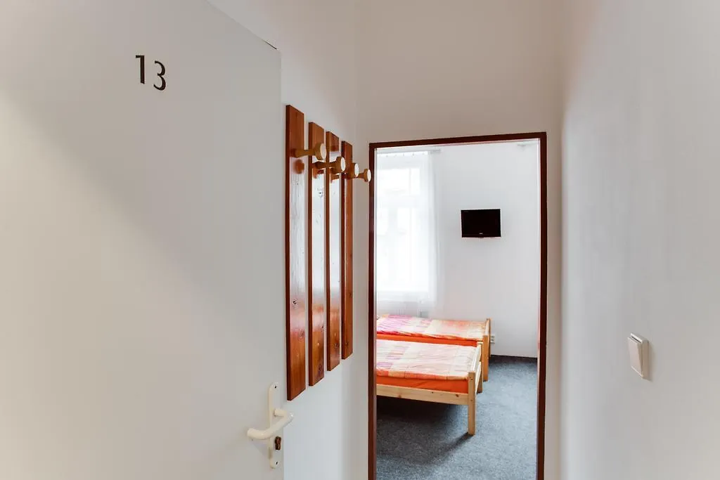 Holeckova Hostel Praha