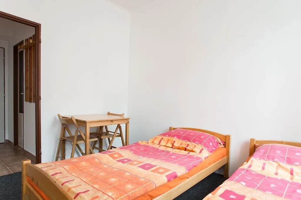 Holeckova Hostel Praha Česká republika