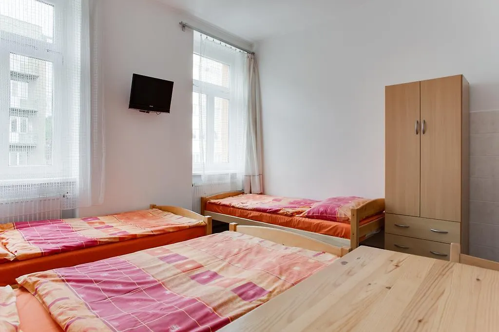 Holeckova Hostel Praha Česká republika