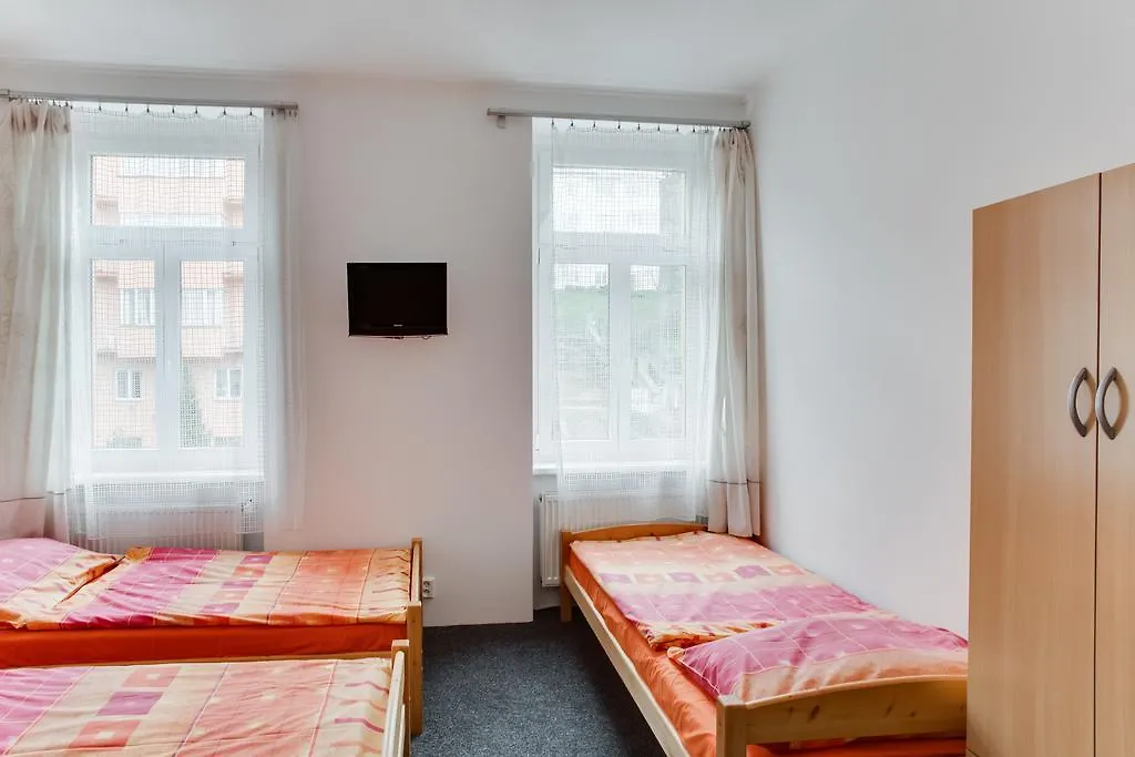 Holeckova Hostel Praha