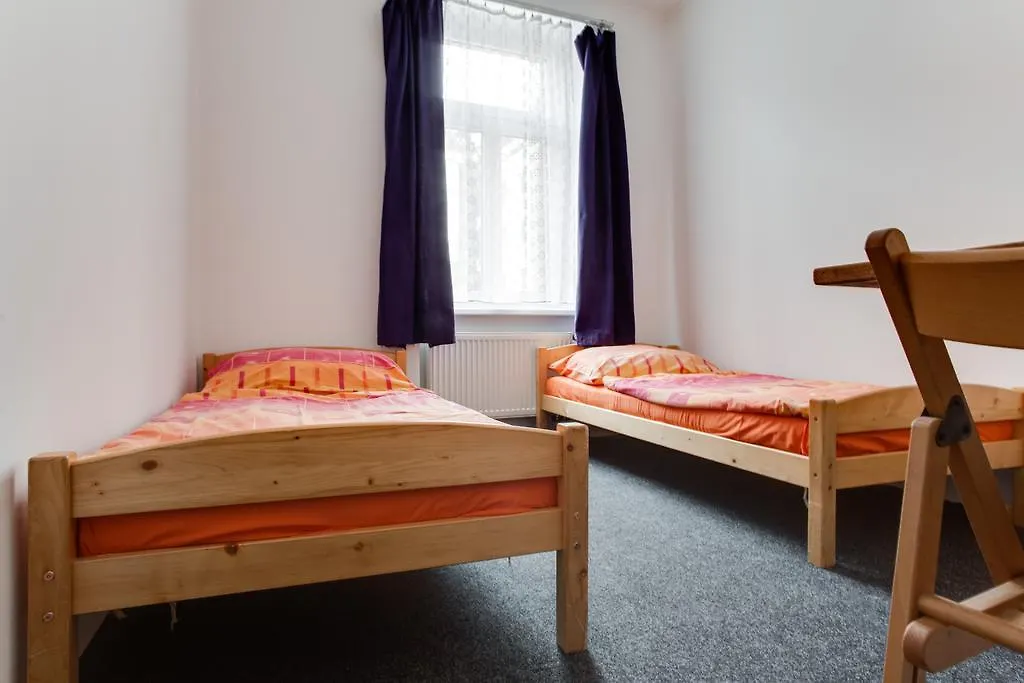 Holeckova Hostel Praha Česká republika