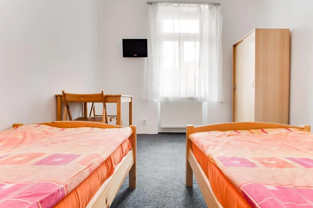 Holeckova Hostel Praha 0*,  Česká republika