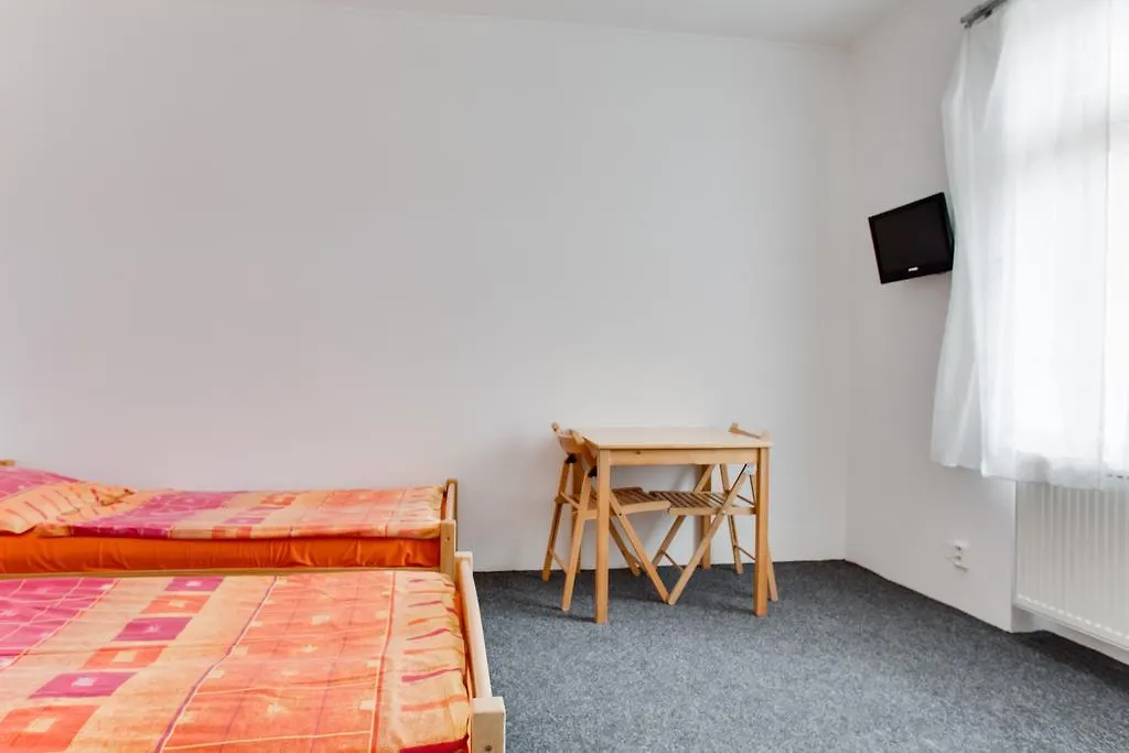 Holeckova Hostel Praha Česká republika
