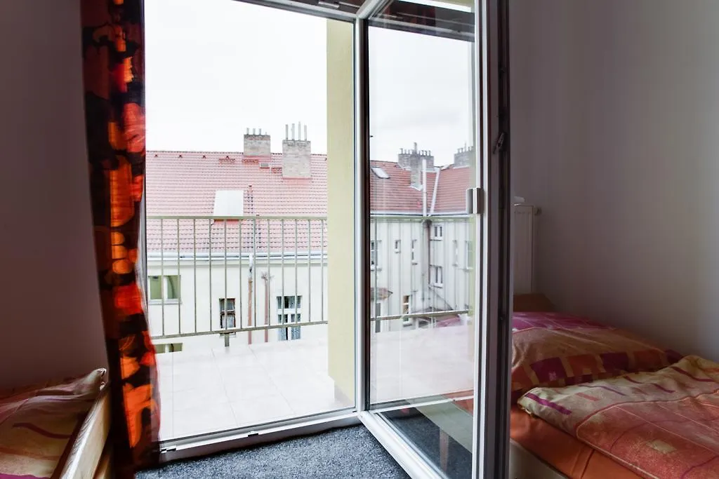 Holeckova Hostel Praha