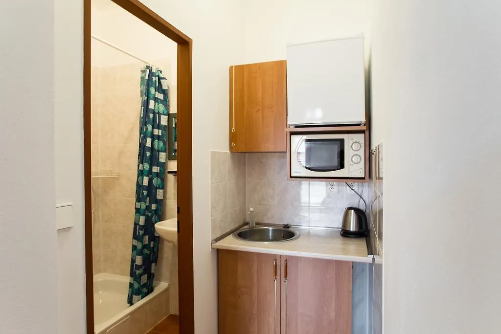 Holeckova Hostel Praha 0*,
