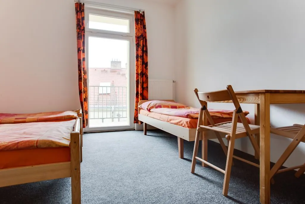 Holeckova Hostel Praha Česká republika