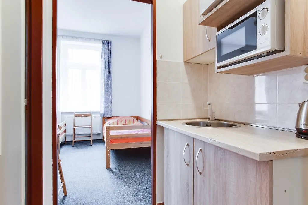 Holeckova Hostel Praha