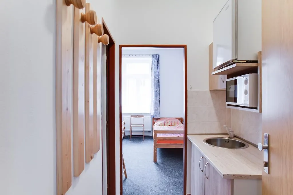 Holeckova Hostel Praha