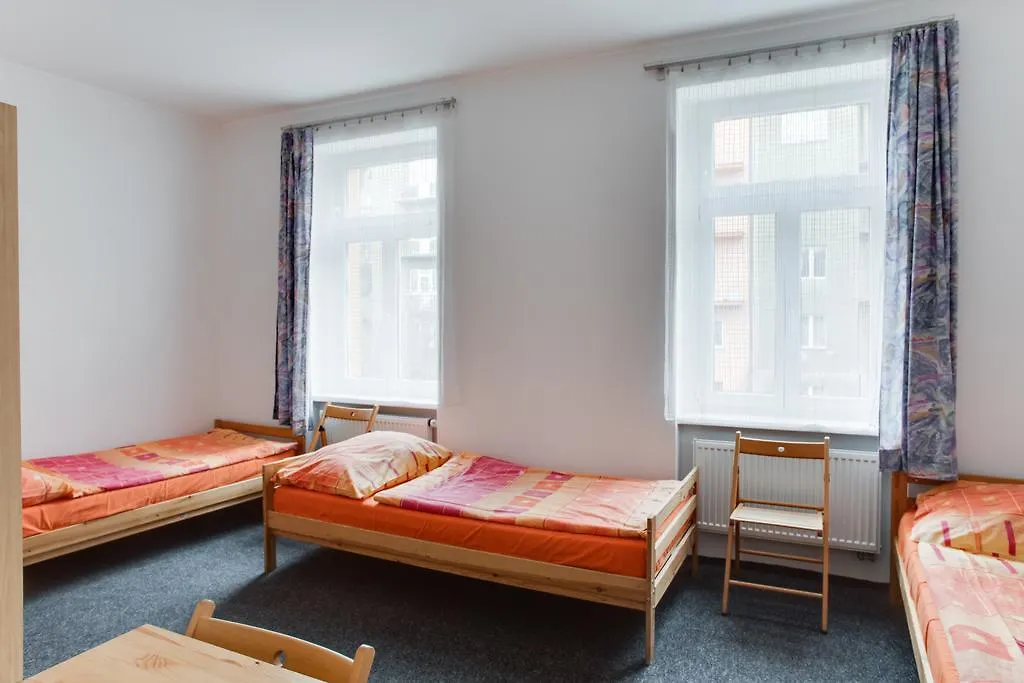 Holeckova Hostel Praha Česká republika