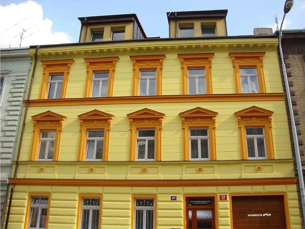 Holeckova Hostel Praha