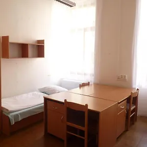 Хостел Ats Jednota, Прага