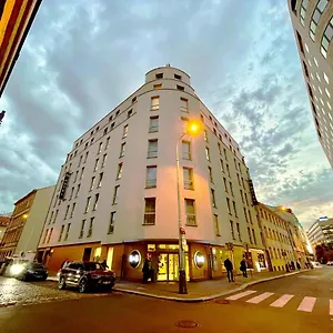 3* Hotell B&B Hotel Prague City