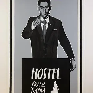 Franz Kafka Praha