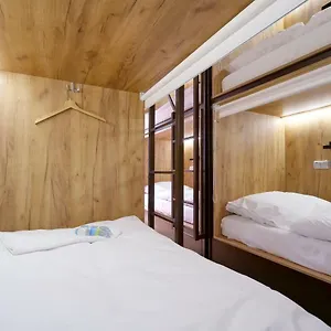 Capsule Hostel