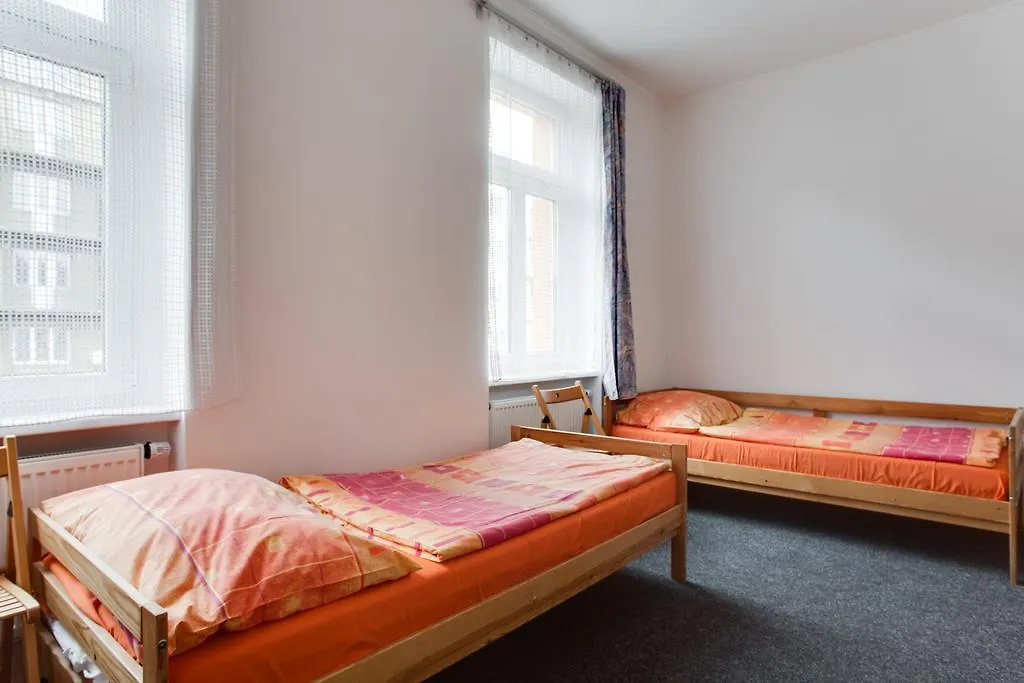 Holeckova Hostel Prague Czech Republic